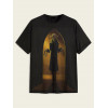 Tricou Dracula bumbac